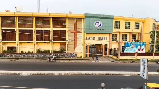 The Baptist Building, Nigerian Baptist Convention