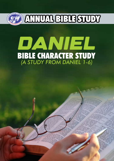 2026 Annual Bible Study